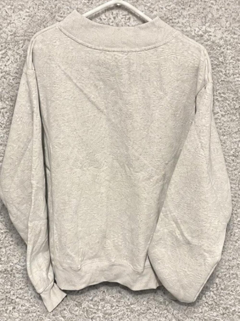 Parke Sities Varsity Mockneck Hoodie - Picture 5 of 6